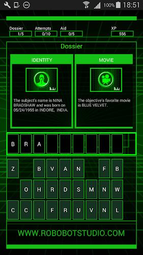 HackBot Hacking Game