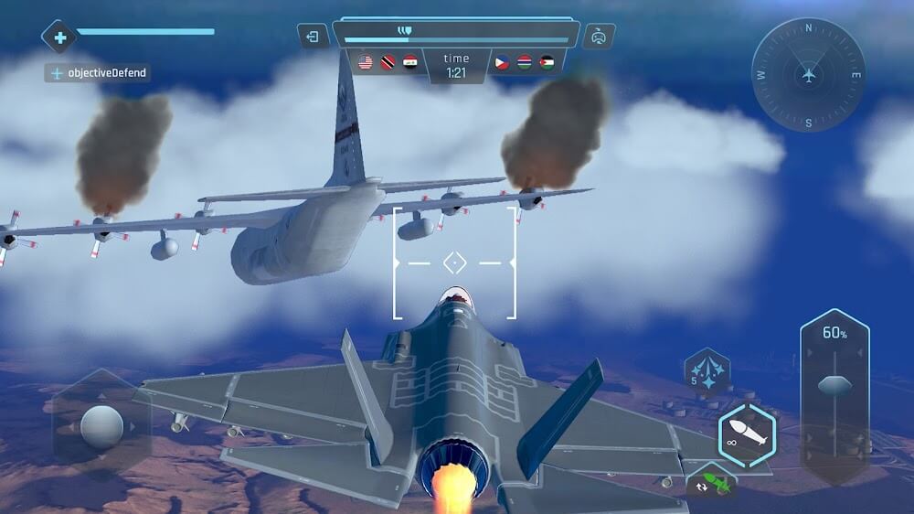 Sky Warriors Sky Warriors