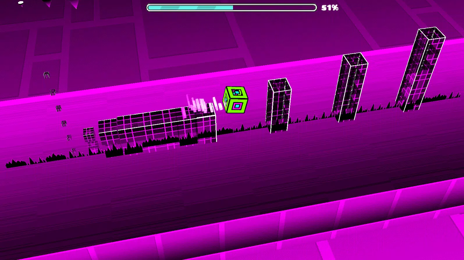 Geometry Dash 3D