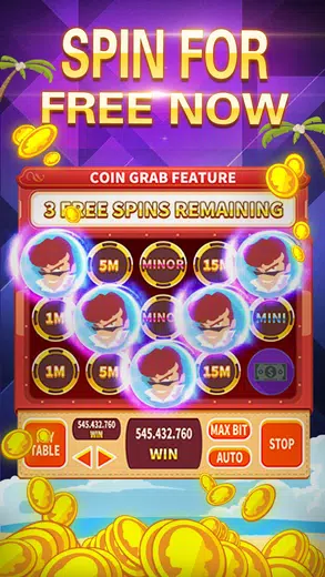Lucky 777 Slot
