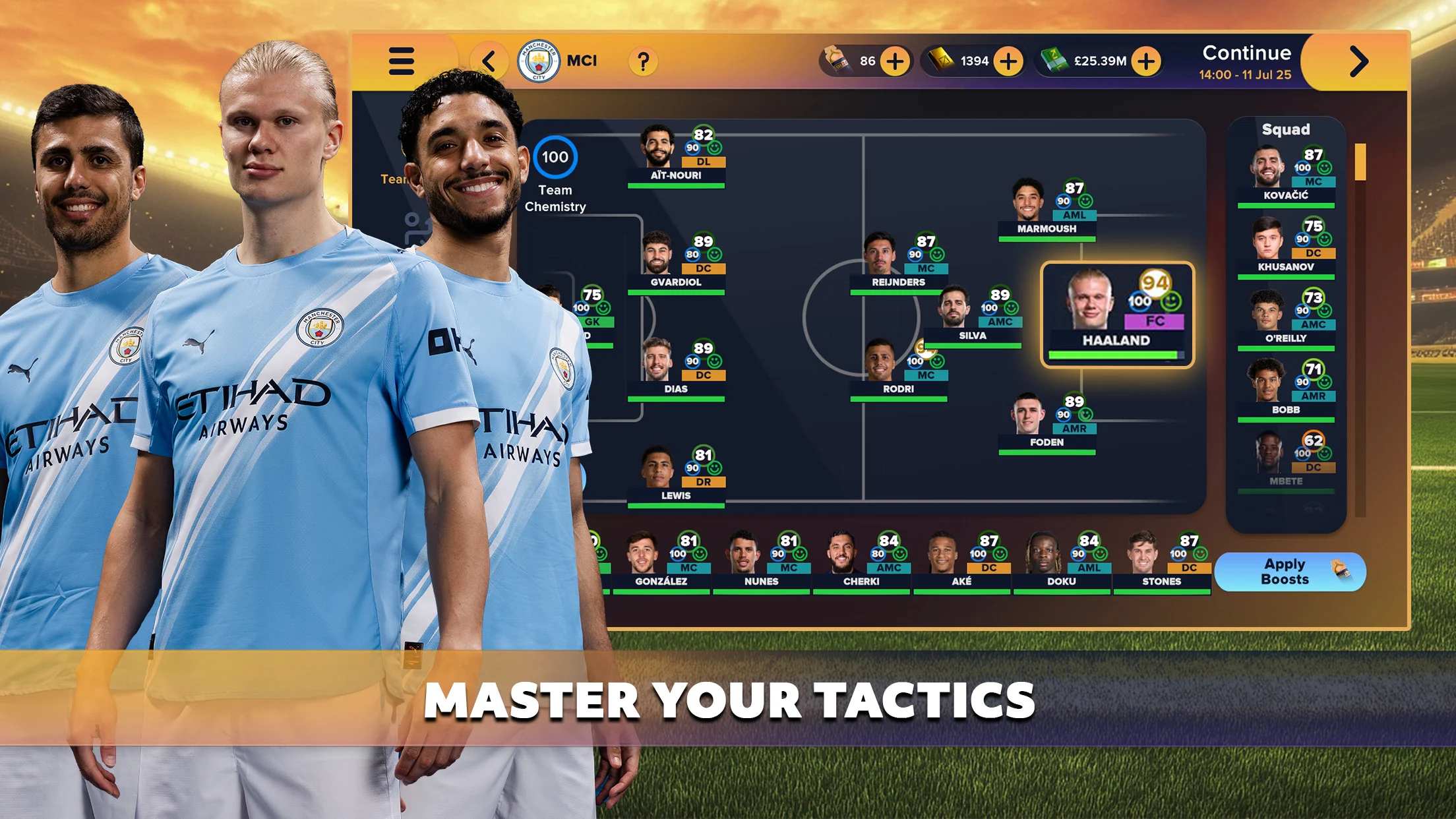 Soccer Manager 2026 Soccer Manager 2026