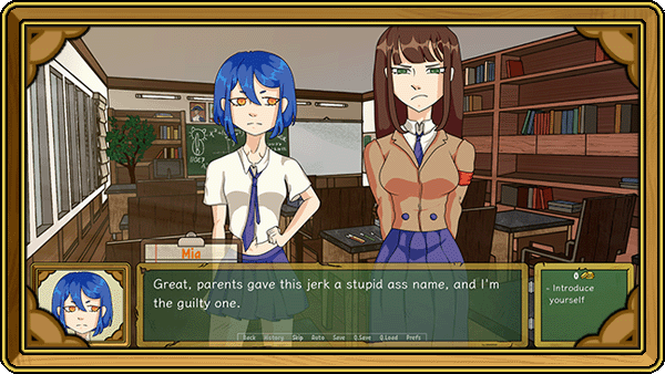 Detention Delight Detention Delight