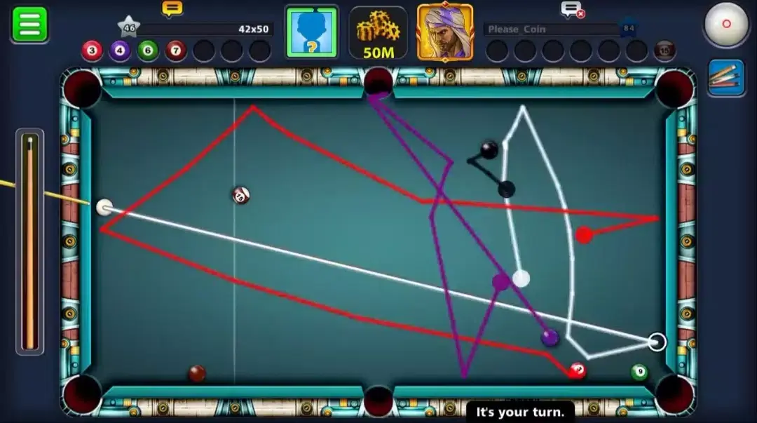 Cheto Aim Pool – Guidelines 8BP