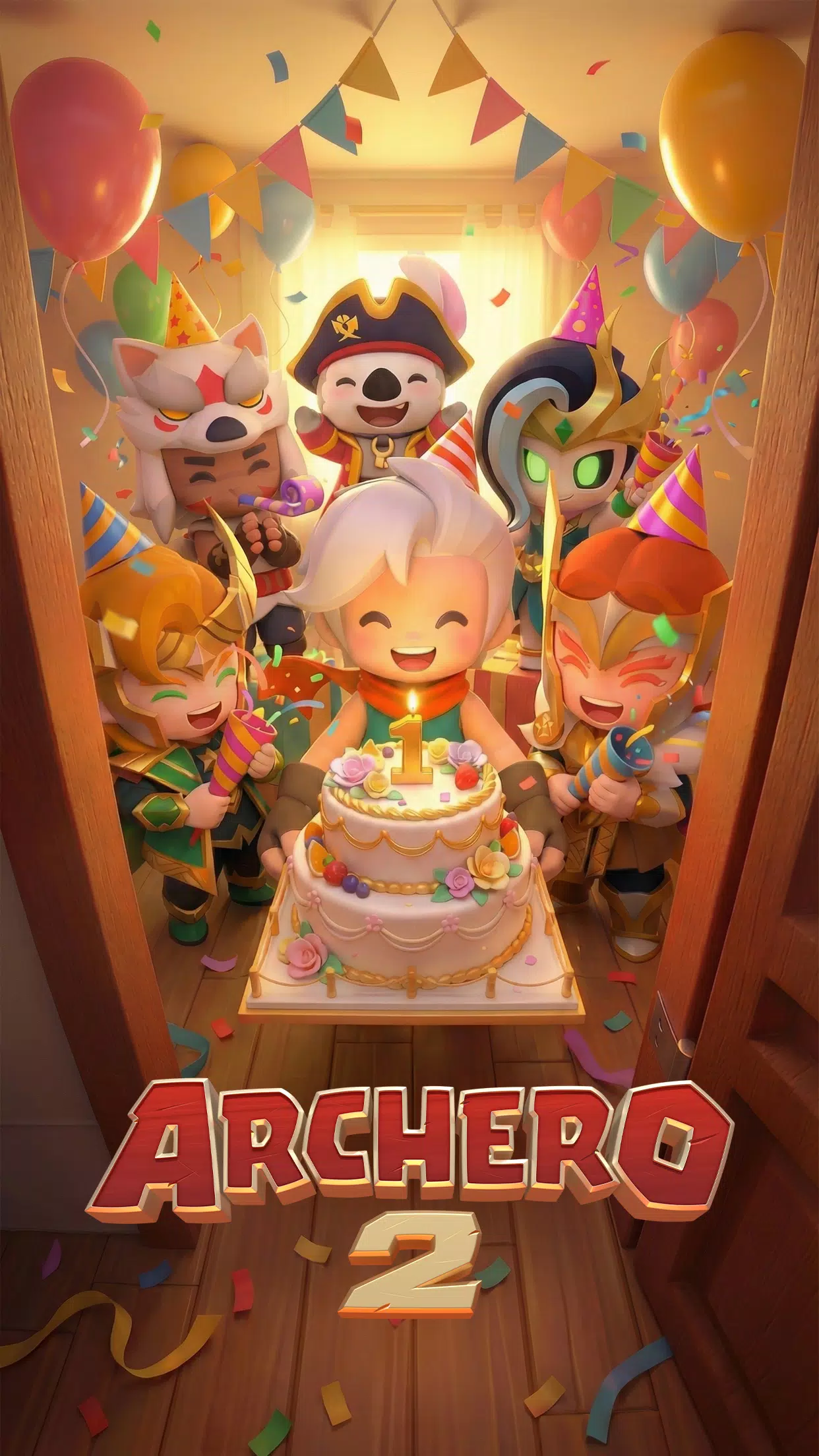 Archero 2 Archero 2
