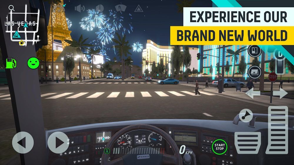 Bus Simulator : MAX