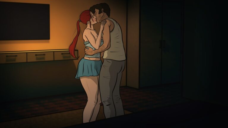 Lust Town, Amanda’s road to porn Lust Town, Amanda’s road to porn