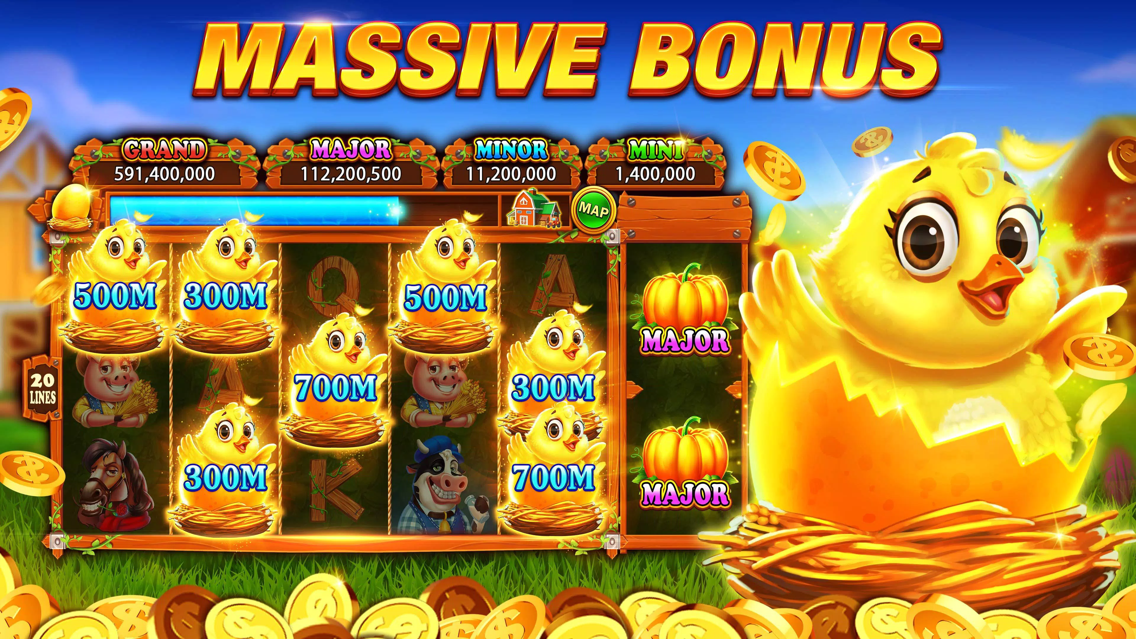 Jackpot Mania Real Money