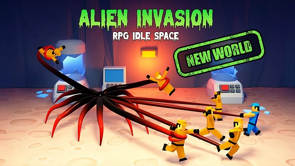 Alien Invasion Game