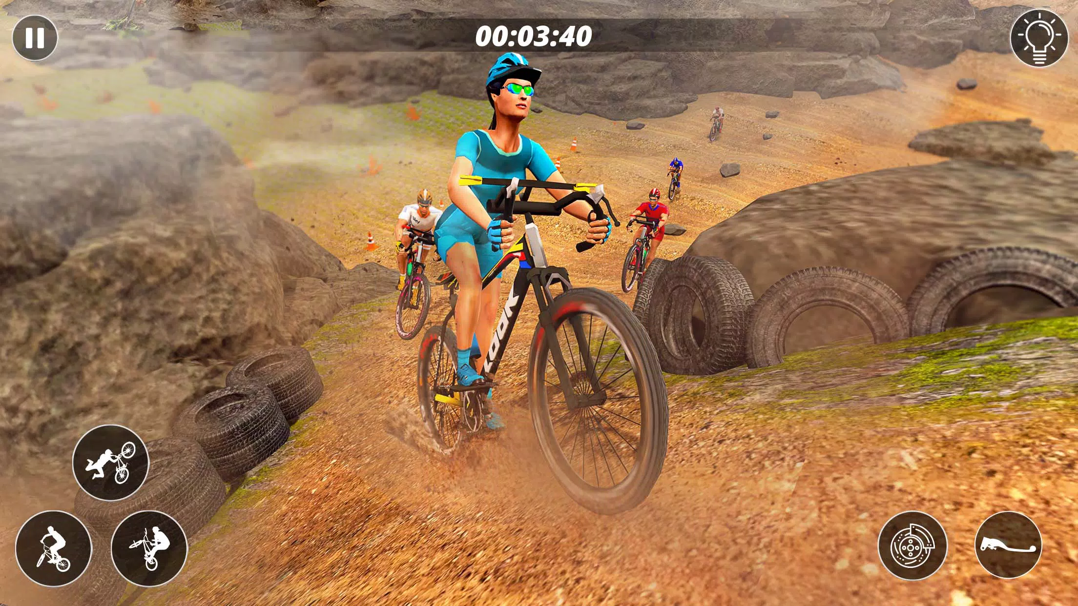 Bmx Games Freestyle Bmx Bikes