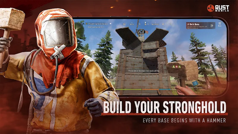 Rust Mobile