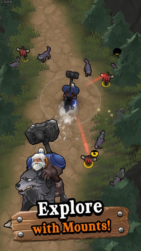Rumble Raiders