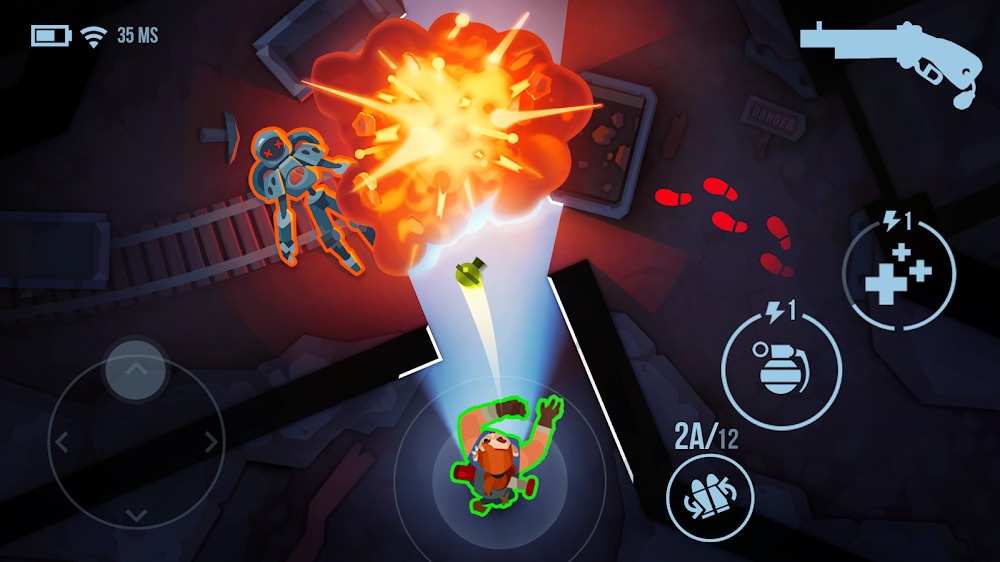 Bullet Echo: PVP Shooter Mod Bullet Echo: PVP Shooter Mod