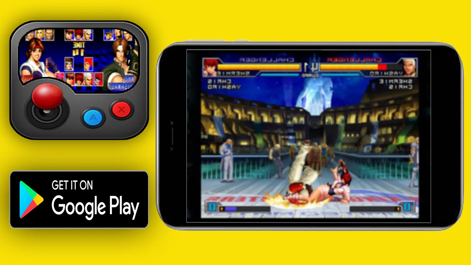 KOF 2002 Magic Plus 2