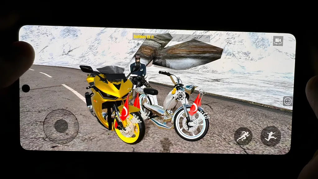 CG Moto Online
