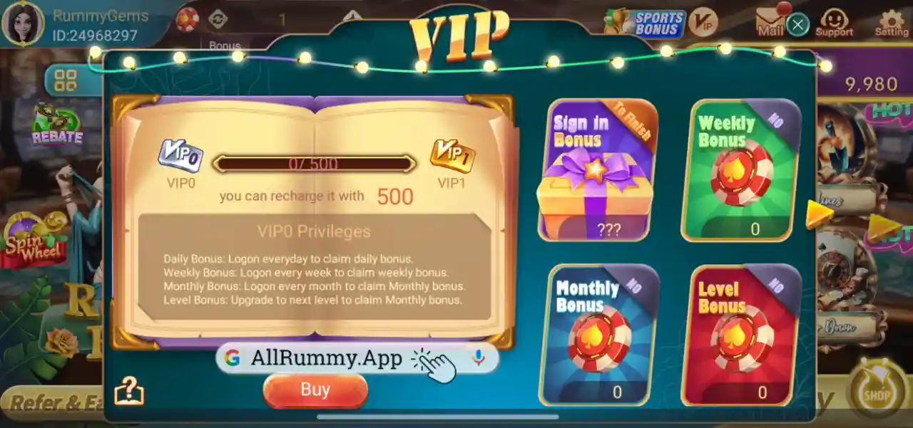 Rummy Gems