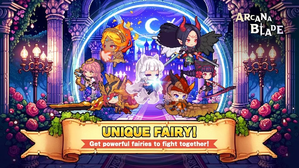 Arcana Blade: Idle RPG Arcana Blade: Idle RPG