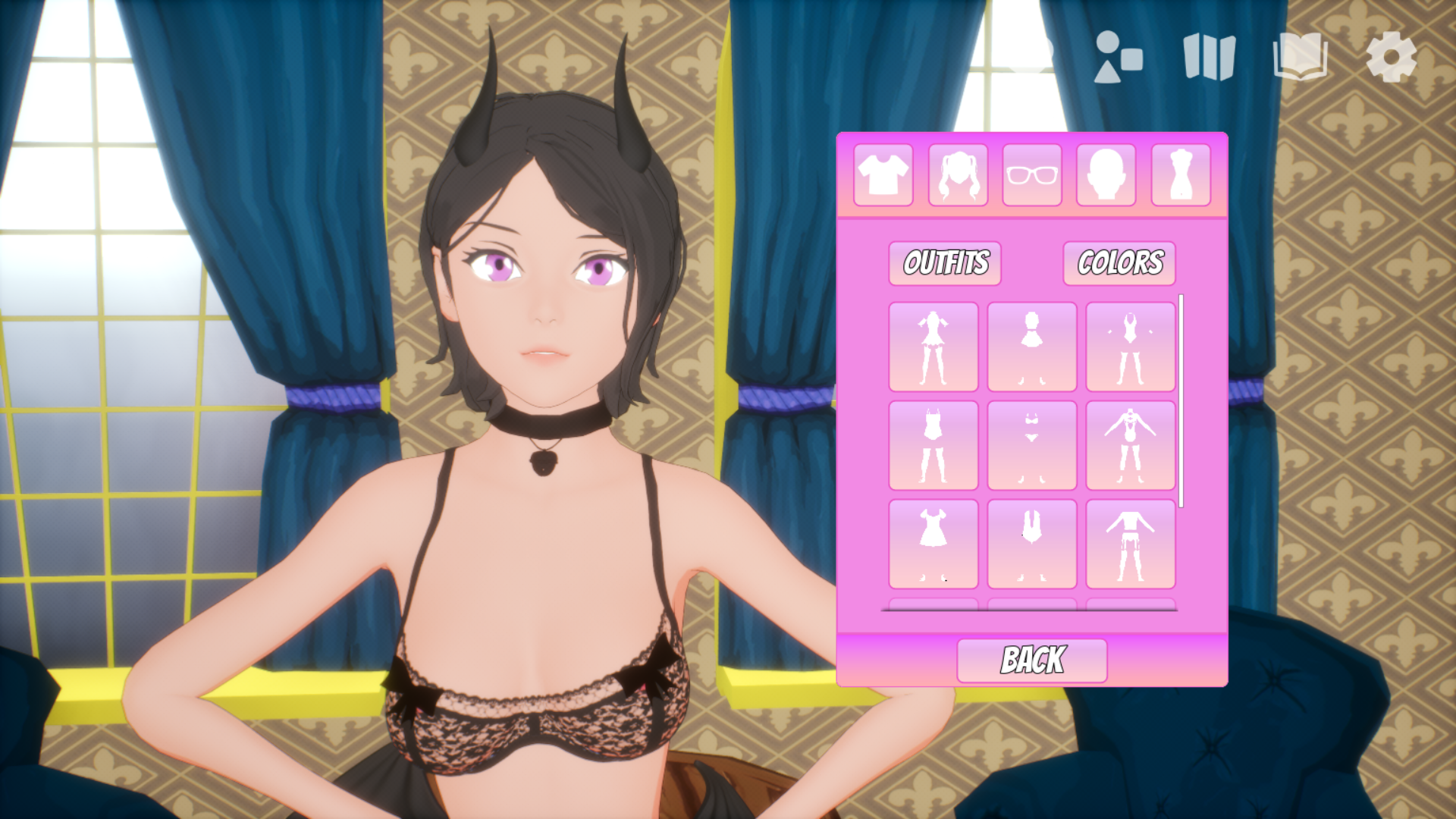 Lust Empire