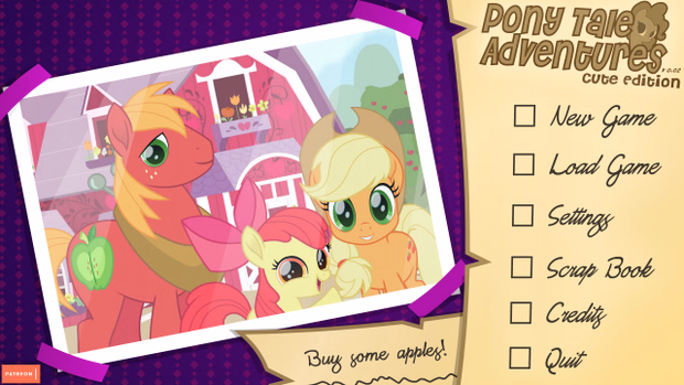 Pony Tale Adventures