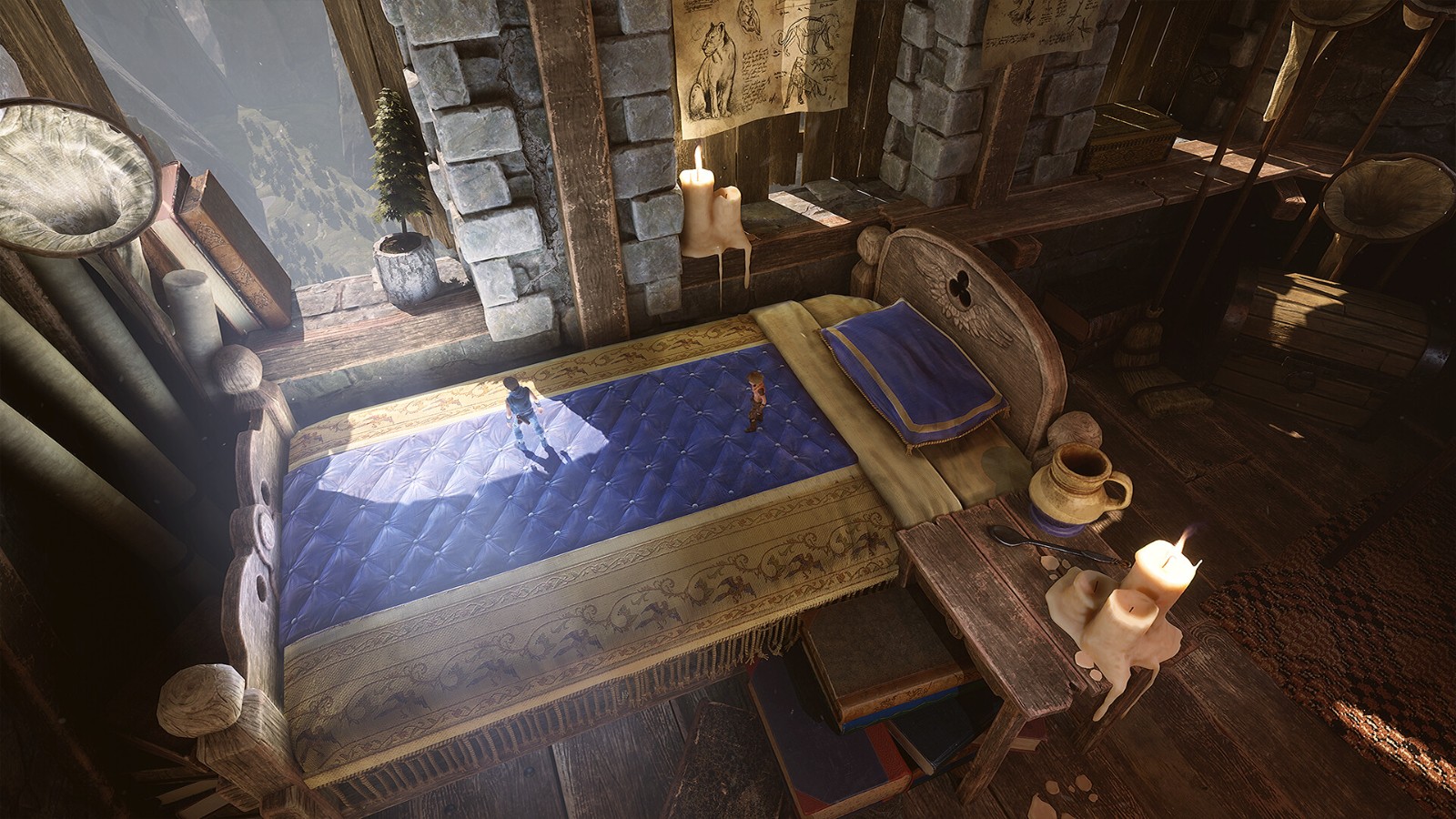 Brothers: a Tale of two Sons Brothers: a Tale of two Sons