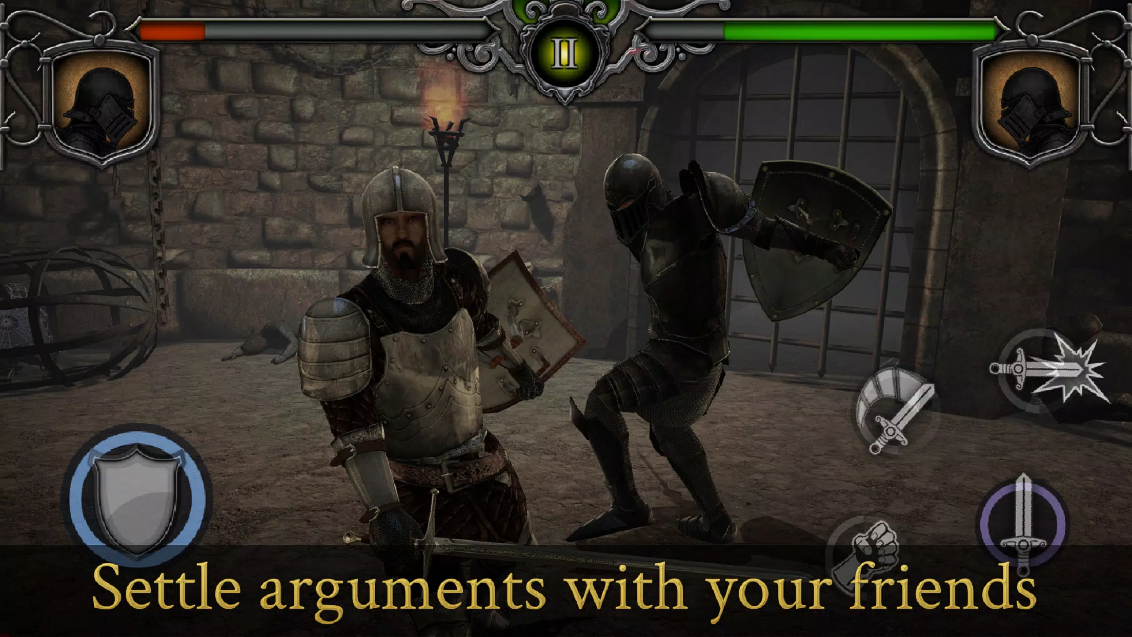 Knights Fight: Medieval Arena Knights Fight: Medieval Arena