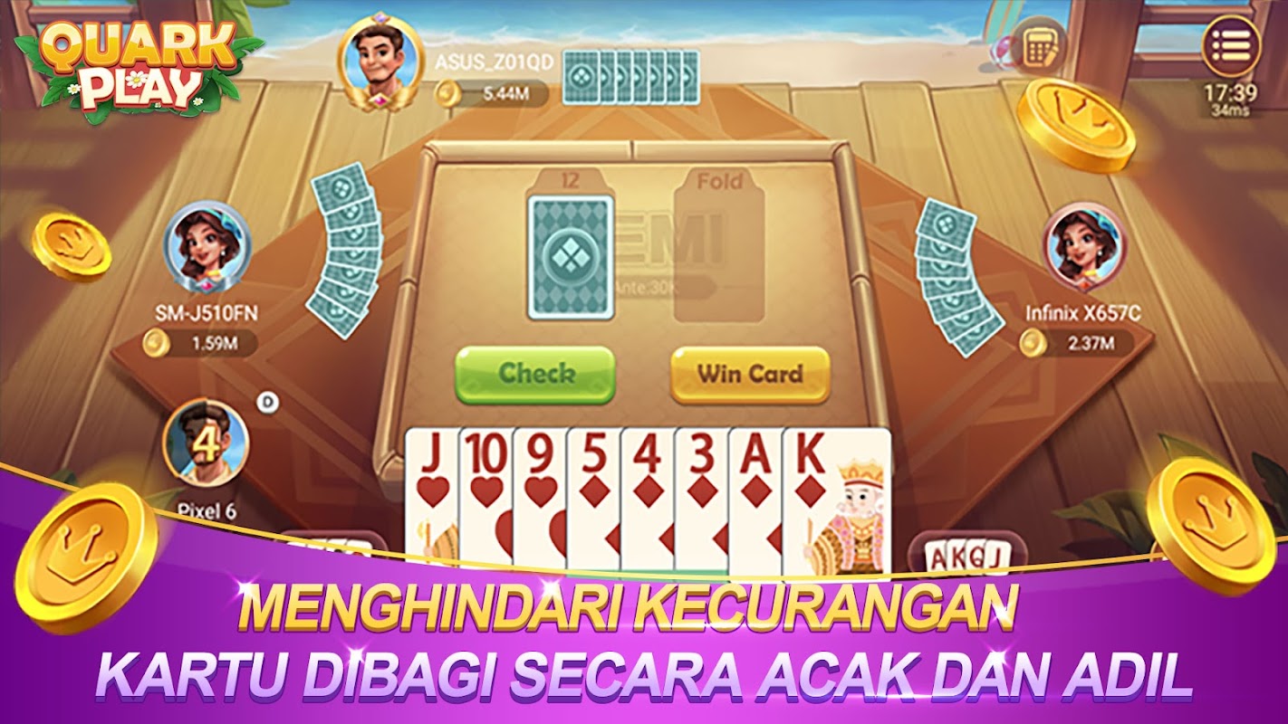 Quark Play