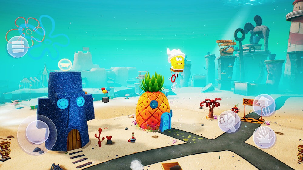 SpongeBob SquarePants BfBB SpongeBob SquarePants BfBB
