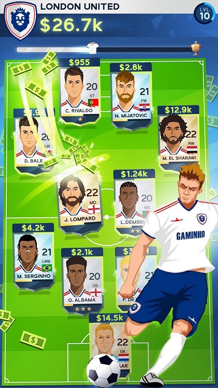 Idle Eleven
