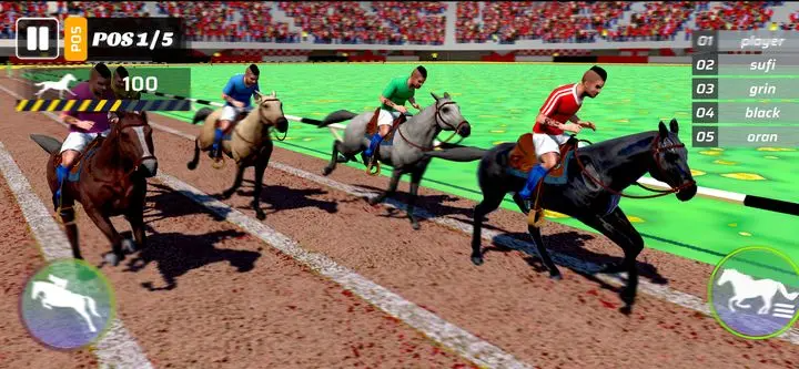 Horse Racing Games: Horse Game