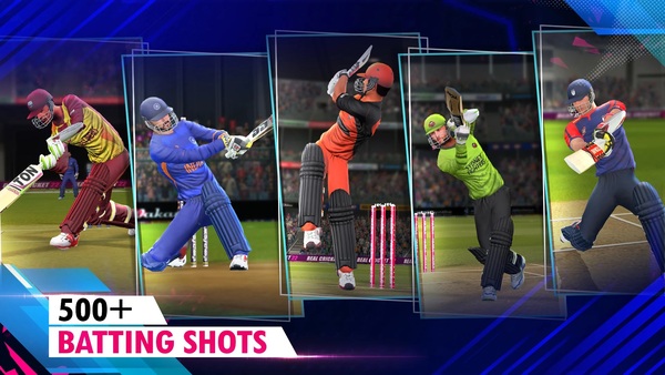 Real Cricket 22