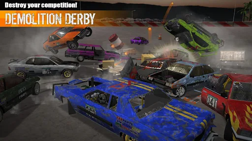 Demolition Derby 3 Demolition Derby 3