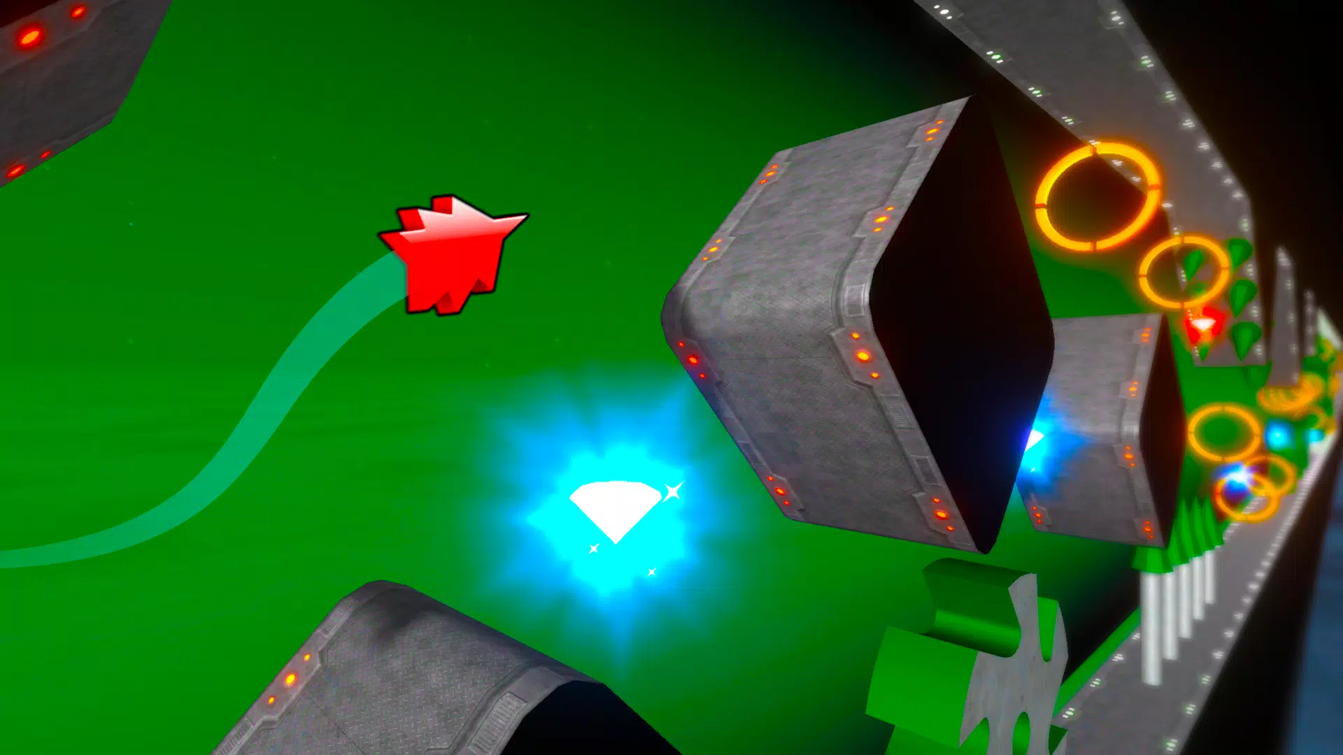 Wave Road 3D