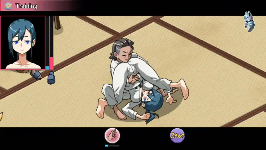 Self-Defense Dojo: Secret NTR Lessons