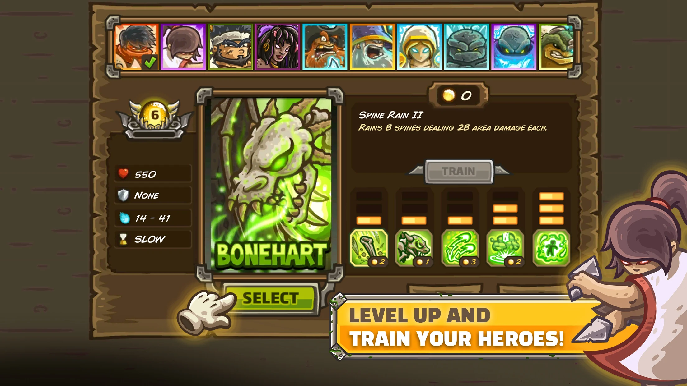 Kingdom Rush Frontiers Kingdom Rush Frontiers