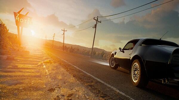 Drive Beyond Horizons Drive Beyond Horizons