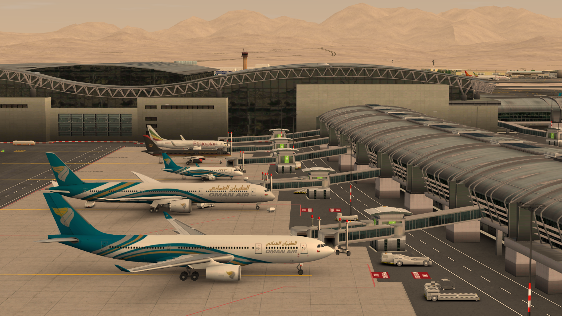 World of Airports World of Airports