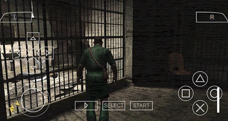 Manhunt 2 PSP