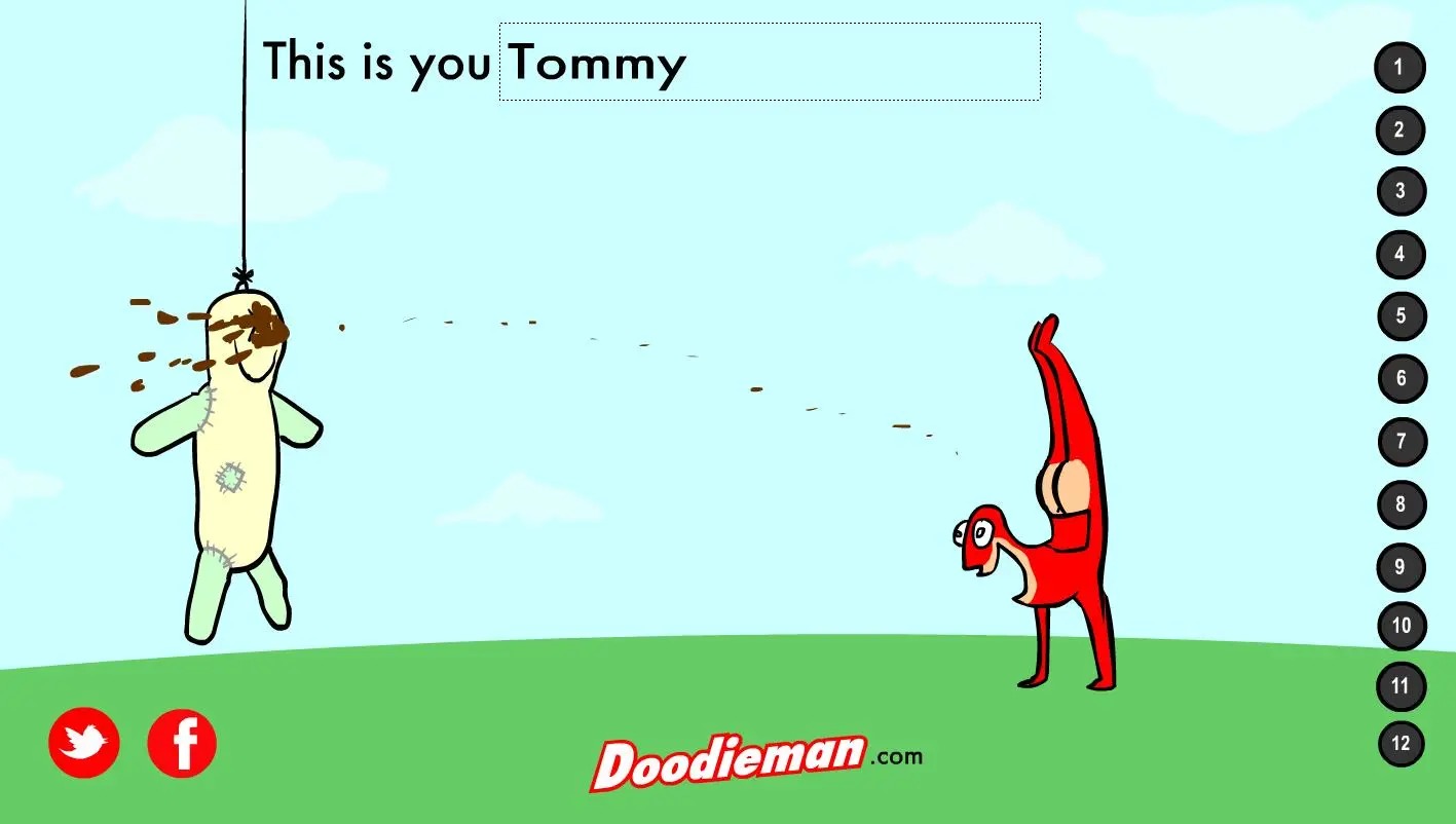 Doodieman Voodoo