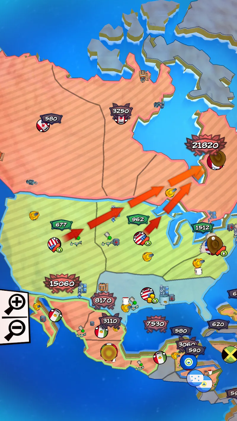 Country Balls: State Takeover Country Balls: State Takeover