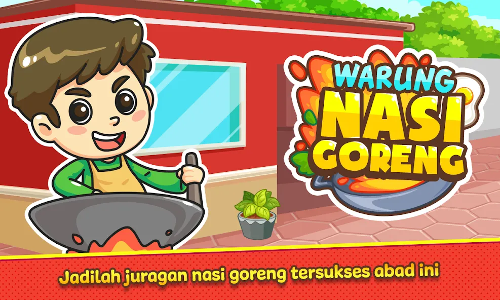 Warung Nasi Goreng