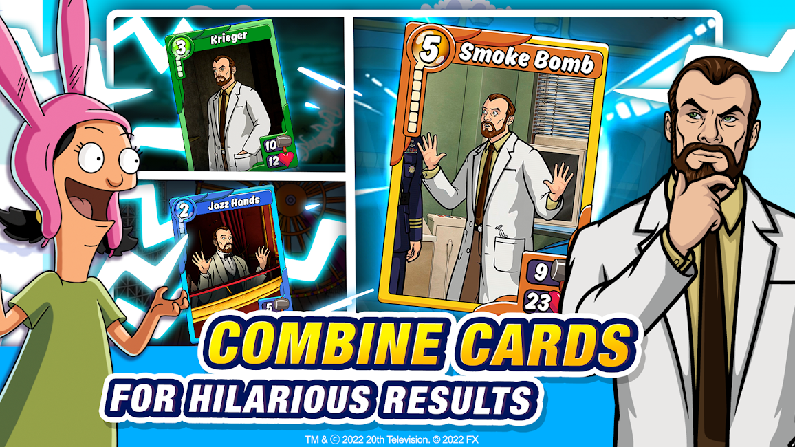 Animation Throwdown: Epic CCG