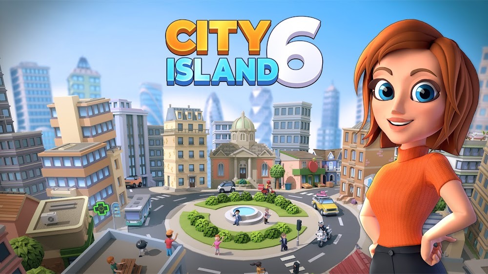City Island 6 APK City Island 6 APK