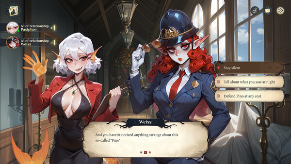 Hotel Tales | NSFW Build | NEW GAME