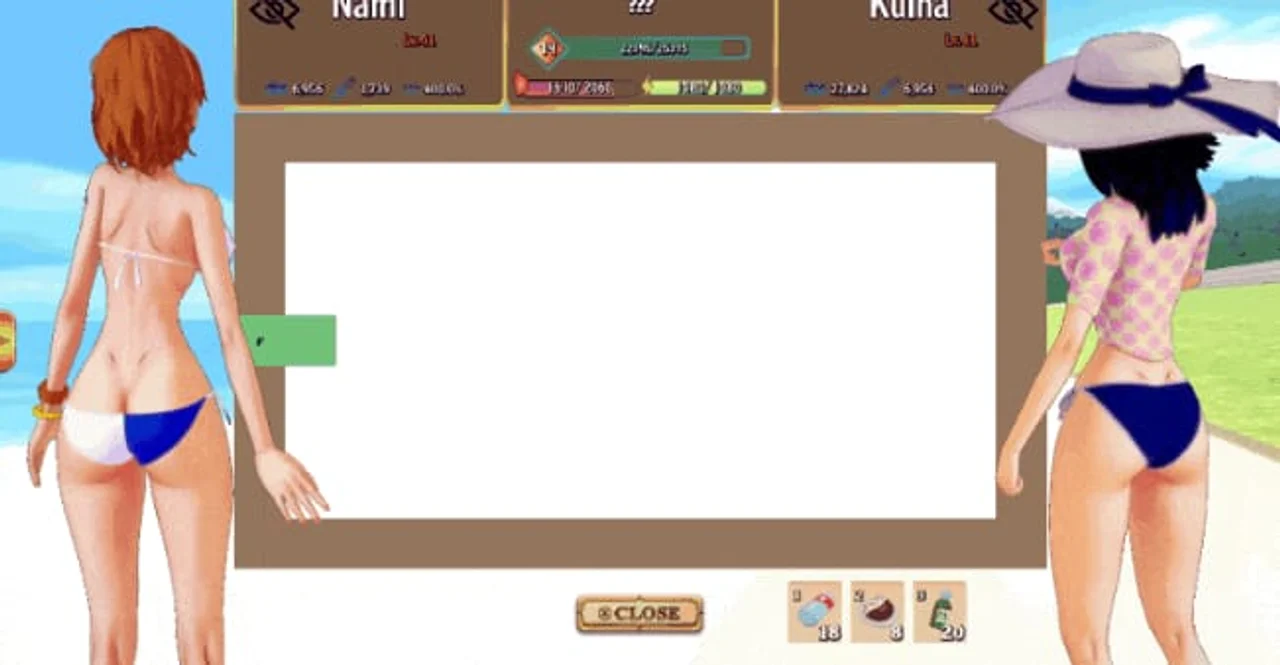 Booty Hunter Booty Hunter