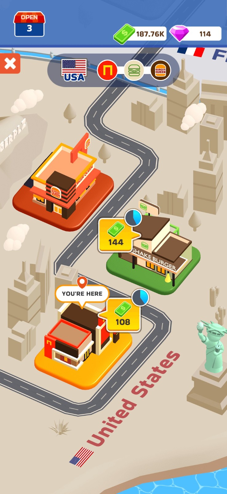 Burger Please!