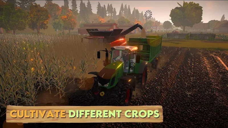 Farm Sim: EVO Farm Sim: EVO