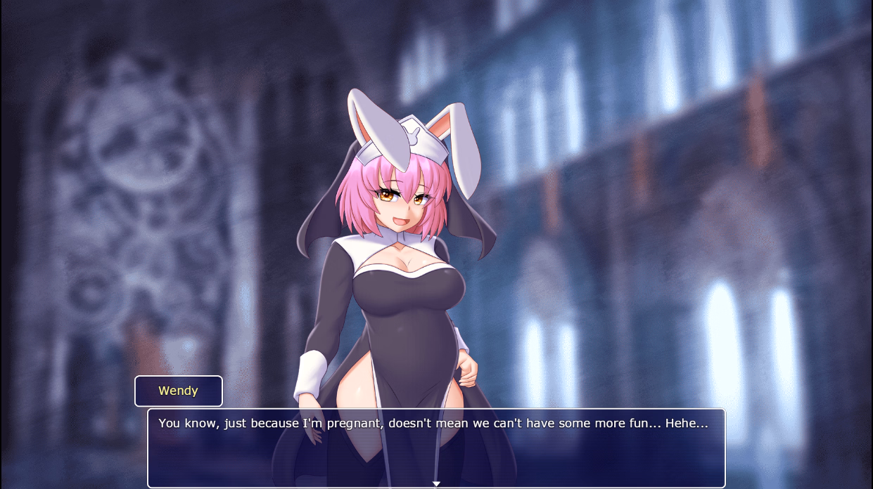 Monster Girl 1,000