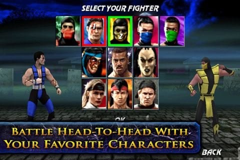 Mortal Kombat 3 Ultimate