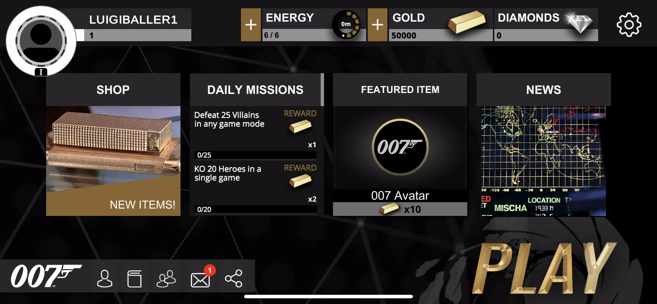 GoldenEye 007