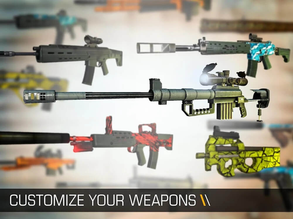 Bullet Force Bullet Force