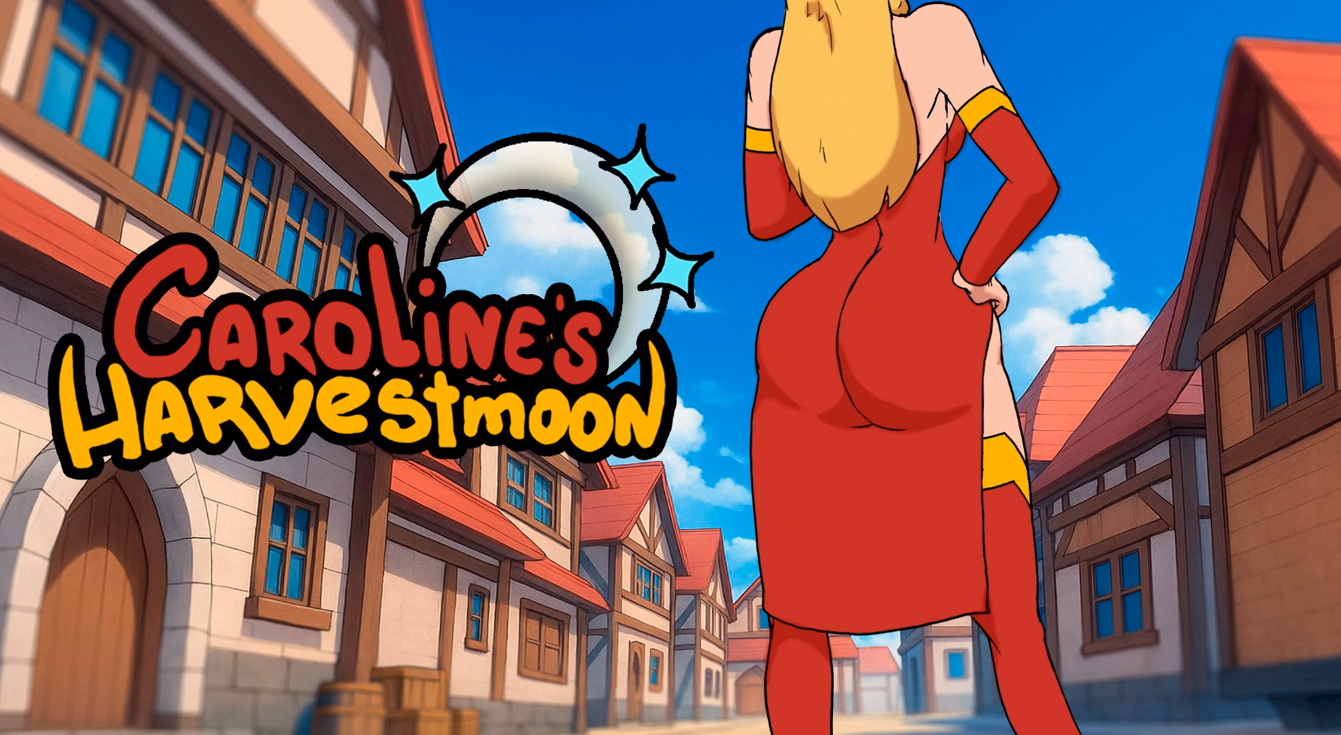 Caroline’s Harvest Moon